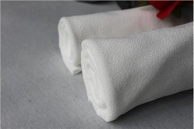 ผ้ารองถัก