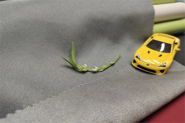 Suede Headliner Fabric